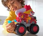 Paw Patrol, Rescue Wheels, vehicul lui Marshall