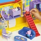 Peppa Pig, Big Peppa Family House, set de joaca cu figurine si accesorii