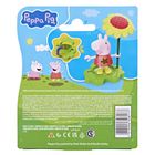Peppa Pig, Muddle Puddle Peppa, figurina si accesorii