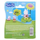Peppa Pig, Muddle Puddle Suzy, figurina si akcesoria