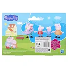 Peppa Pig, Peppa Family, set de 5 figurine