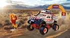 Playmobil, Cars, Camion de teren, 72061