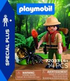 Playmobil, Special Plus, Aventurier, 72033