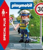 Playmobil, Special Plus, Politist cu radar, 72029