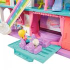 Polly Pocket, Centru comercial multicolor, set de joaca