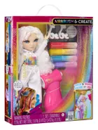 Rainbow High, Air Brush & Create, papusa fashion, Green Eyes