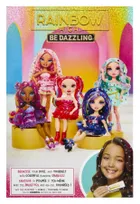 Rainbow High, Be Dazzling, Noemie Violette, papusa fashion