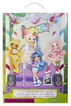 Rainbow High, Jr High, Rock Band, Bella, papusa fashion