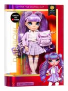 Rainbow High, Junior High, Violet Willow, papusa fashionista