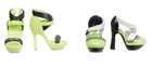 Rainbow High, Karma Nichols, Neon, papusa