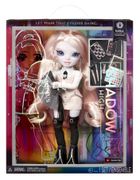 Rainbow High, Shadow High, Karla Choupette, papusa cu accesorii