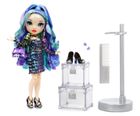 Rainbow High, Twins, Laurel & Holly De’Vious, papusi fashion, 2 buc.