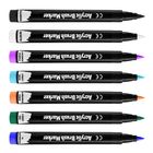 Rawmark, set de markere acrilice, 7 culori