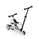 Scoot & Ride, Highwaykick 1 Push and Go, trotineta cu scaun si maner 3 in 1, Ash