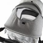 Smiki, Breeze, carucior sport, gri