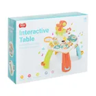 Smiki, masuta educativa si interactiva cu pista pentru bile, 18 luni+