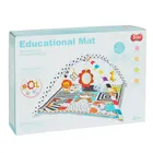 Smiki, saltea educativa, animalute