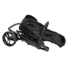 Smiki, Smart, carucior sport, negru