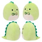 Squishmallows, Eden the Bigfoot, serie 16, jucarie de plus, 40 cm, 1 buc.