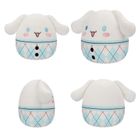 Squishmallows, Hello Kitty, Sanrio Plaid, jucarie de plus, 20 cm, 1 buc.