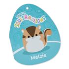 Squishmallows, Melzie, Brown Chipmunk, jucarie de plus, 30 cm