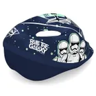 Star Wars, Stormtrooper, casca de bicicleta, 52-56 cm
