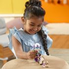 Star Wars, Young Jedi Adventures, Lys Solay, figurina cu vehicul