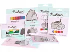 St.Majewski, Pusheen, set creativ, 62 elemente