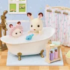 Sylvanian Families, Baie cu cada si dus, set de accesorii, 5739