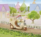 Sylvanian Families, Restaurant mobil cu hamburgeri, 5757
