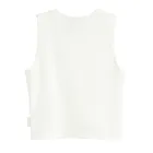 Top fara maneci cu adaos de modal NOWEAR