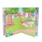 Top Model, Unicorn Ylvi, set creativ cu autocolante