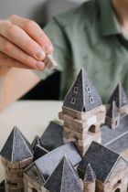 Trefl, Brick Trick, Harry Potter, Galeria Lunga, XL, Eco