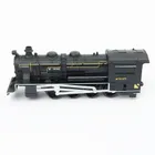 Tren clasic cu sine, lumini si sunete