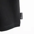 Tricou basic cu croiala oversize NOWEAR