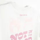 Tricou oversize din bumbac pieptanat NOWEAR