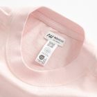 Tricou roz cu croiala cropp boxy NOWEAR