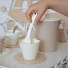 Wader, set de cafea, Nor de biscuiti