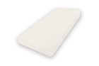 Babymatex, cearceaf jersey cu elastic, ecru, 60-120 cm