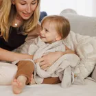 BabyOno, Paturica din bumbac organic, bej