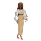 Barbie, You Create Barbie Basics, papusa de colectie, set 002