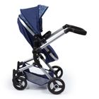 Bayer Design, Combi Neo Vario, carucior multifunctional pentru papusi, bleumarin-albastru