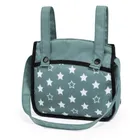 Bayer Design, Xeo Twin, carucior dublu pentru papusi, verde