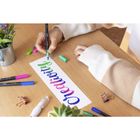 Bic, Intensity Dual Tip, marker dublu cu atui, 6 buc.