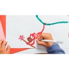 Bic, Kids, Coulour Erase, carioci, 10 culori + 2