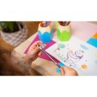 Bic, Kids, Evolution Stripes, creioane colorate, 12 culori