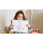 Bic, Kids, Evolution Stripes, creioane colorate, 18 culori