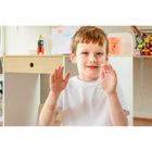 Bic, Kids, Plastidecor, creioane cerate, 18 culori