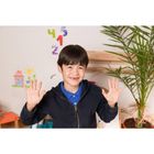 Bic, Kids, Plastidecor Triangle, creioane cerate, 12 culori