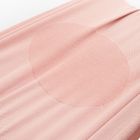 Bluza termoactiva roz cu adaos de lana NOWEAR